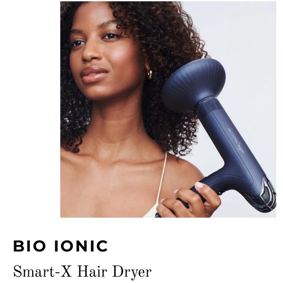 Bio Ionic SMART-X™ High Efficiency Hair Dryer - Picture 2 of 16